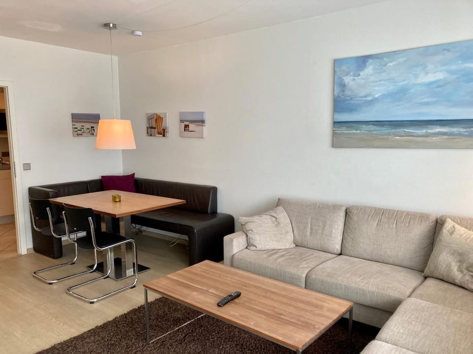 Strandluft 12 Apartment in Friesland