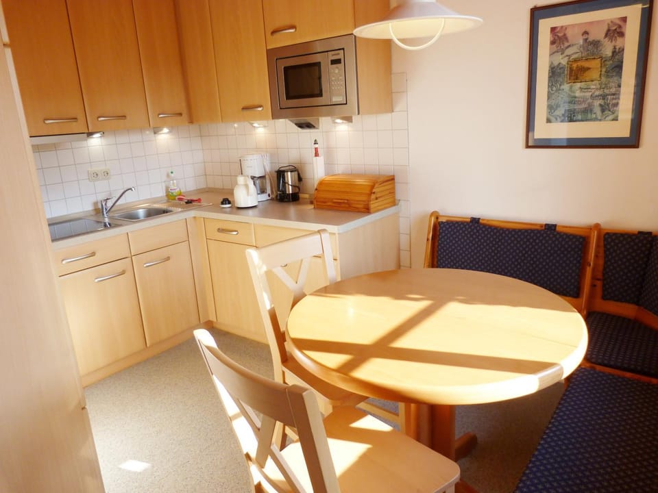 Dat Spatzenhus 1 Apartment in Friesland