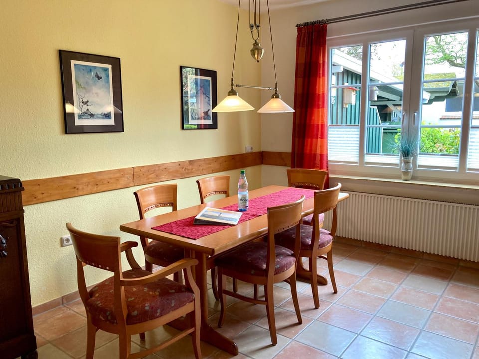 Dat Spatzenhus 3 Apartment in Friesland