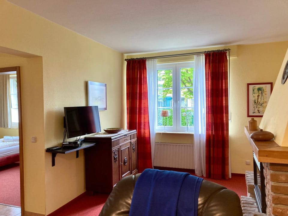 Dat Spatzenhus 3 Apartment in Friesland