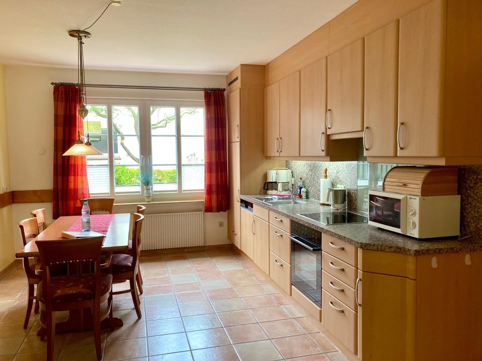 Dat Spatzenhus 3 Apartment in Friesland