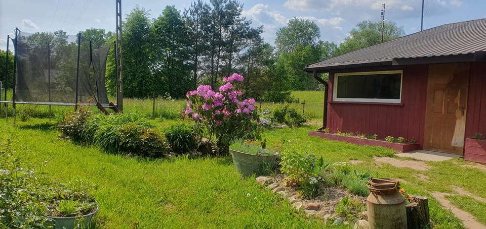 Agroturystyka ,, Na Zadupiu,, House in Masovian Voivodeship