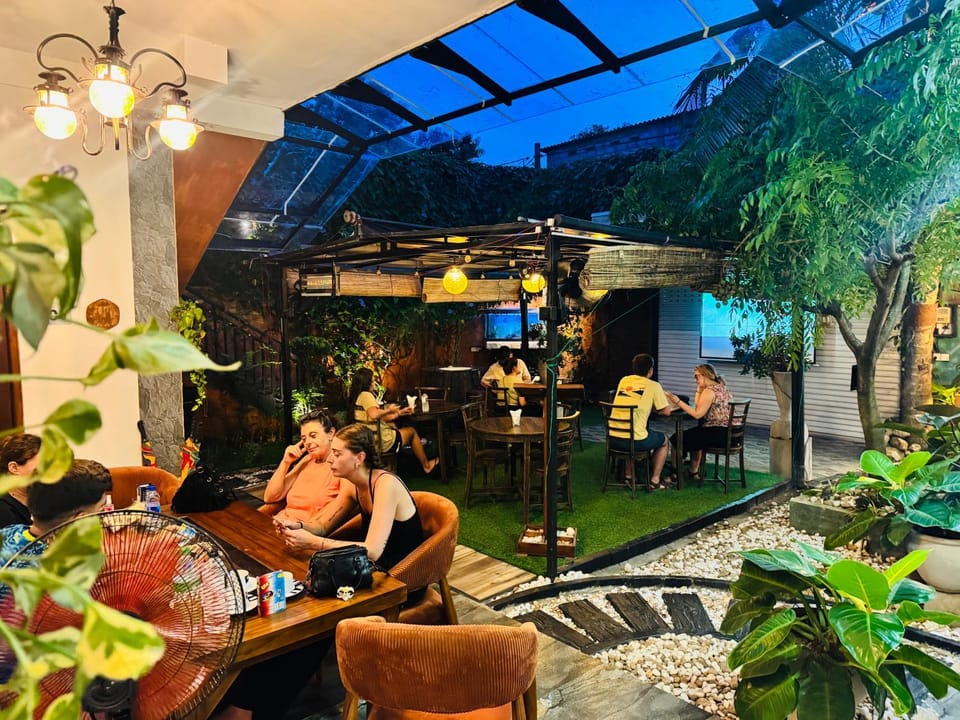 Airport J Dream Resort Bed and Breakfast in Western Province