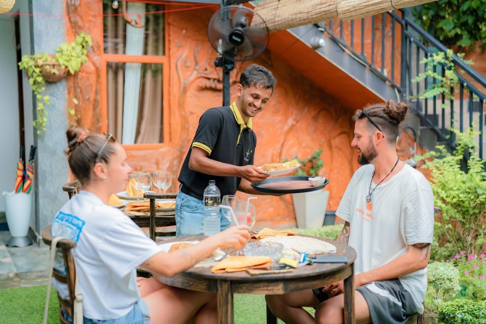 Airport J Dream Resort Bed and Breakfast in Western Province