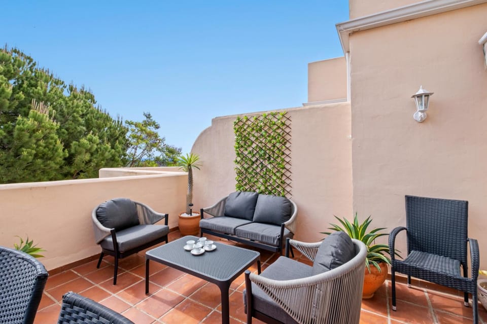 Spacieux appartement à Marbella Apartment in Marbella