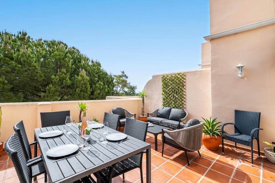 Spacieux appartement à Marbella Apartment in Marbella