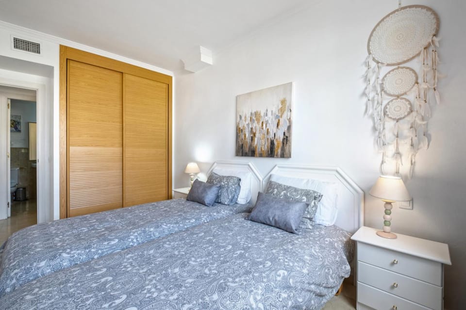 Spacieux appartement à Marbella Apartment in Marbella