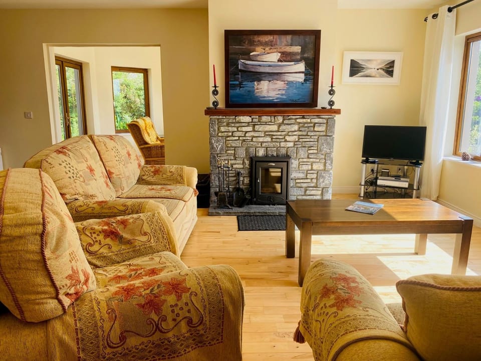 TV and multimedia, Living room
