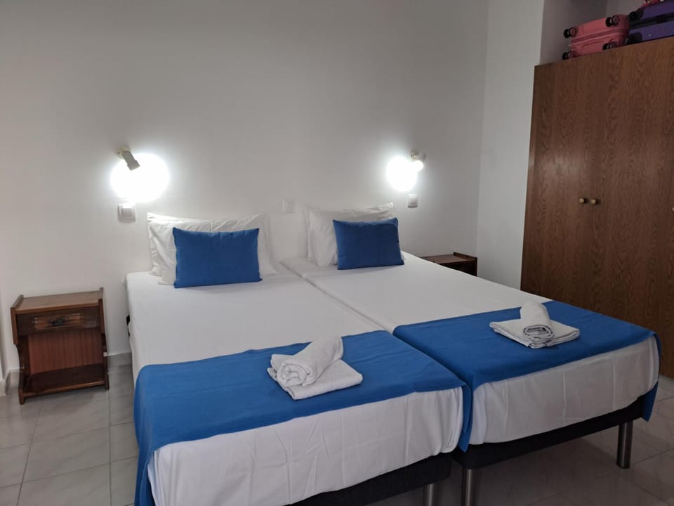 Night, Bedroom
