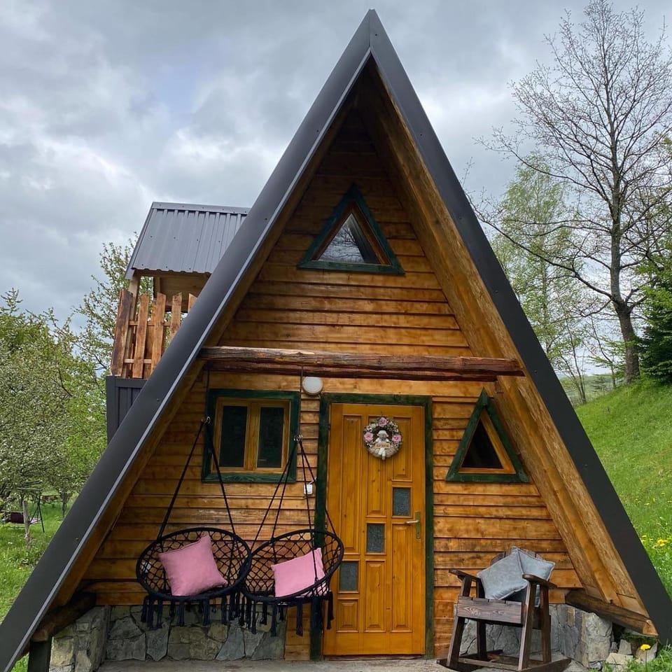Eco kutak 2 Chalet in Montenegro