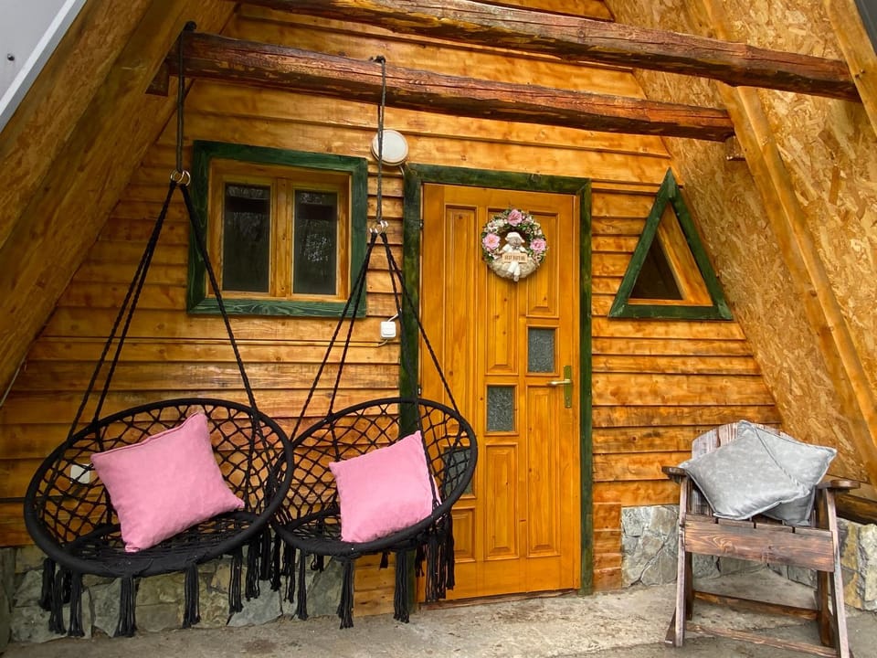 Eco kutak 2 Chalet in Montenegro