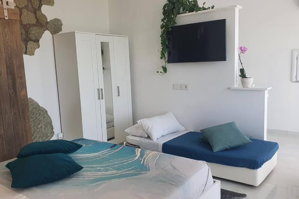 TV and multimedia, Bedroom