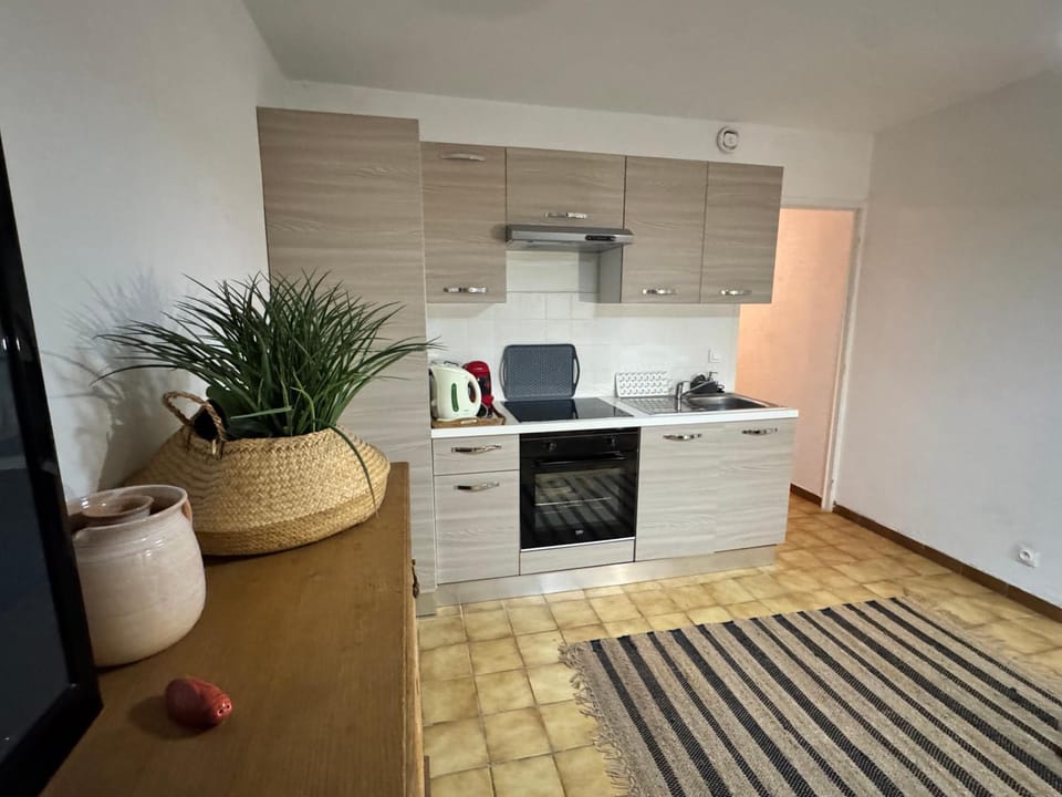 Appartement avec jardin « Le Méridien » Apartment in Sainte-Maxime