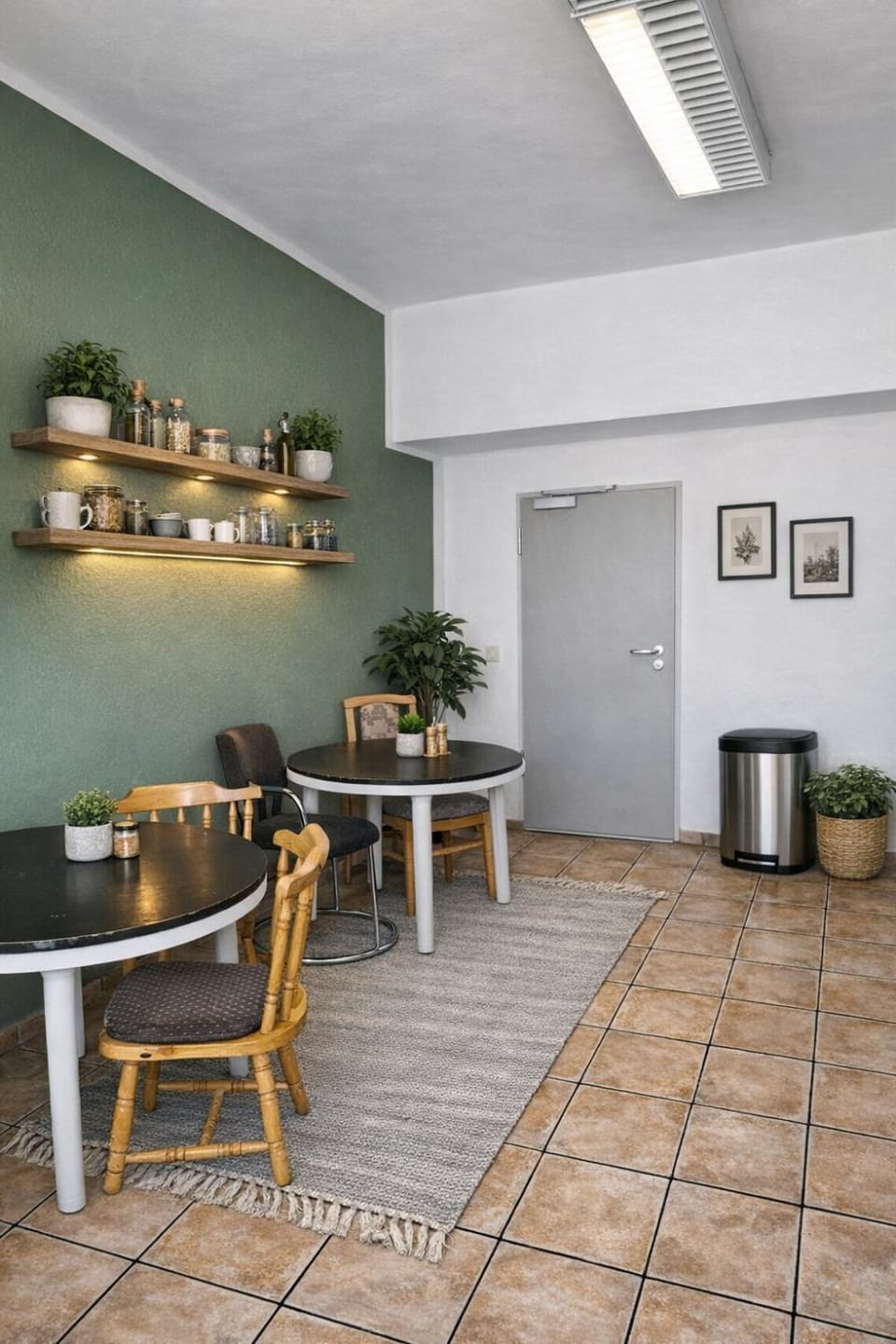 TOP Einzel & Doppelzimmer WLAN, Parkplatz, Küche, Waschmaschine, Zentral & Ruhig Bed and Breakfast in Erfurt