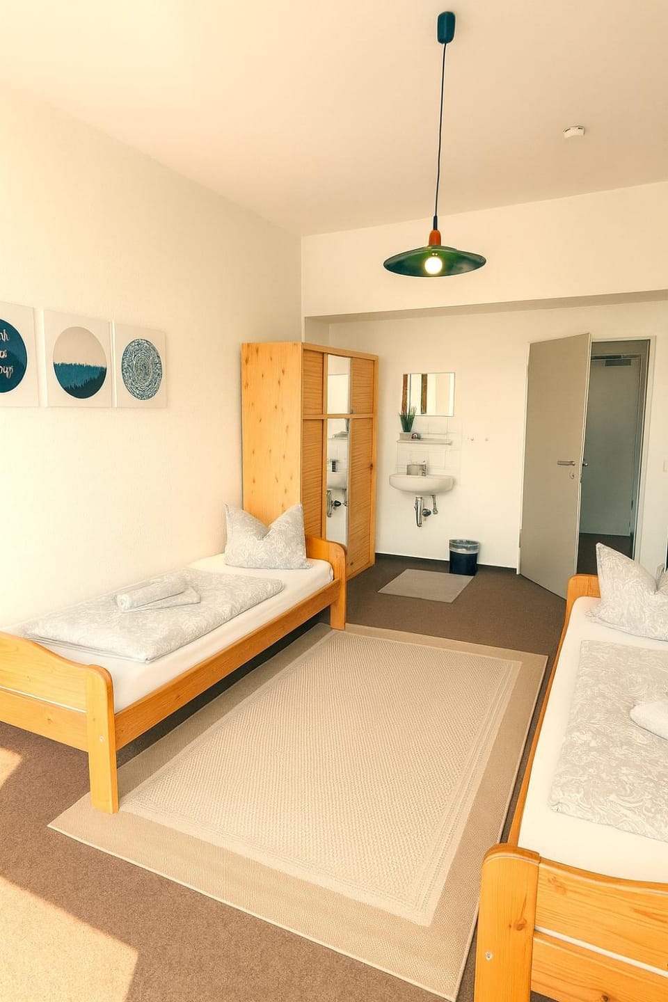 H1- Monteurzimmer Erfurt Bed and Breakfast in Erfurt