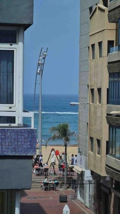 La Fontanilla, Playa de las Canteras Apartment in Las Palmas de Gran Canaria