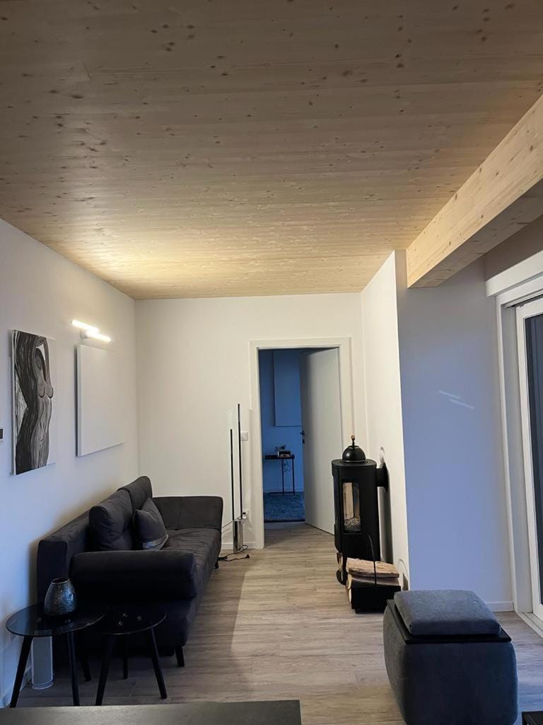 Modernes Ferienhaus mit Panoramablick House in Carinthia, Austria