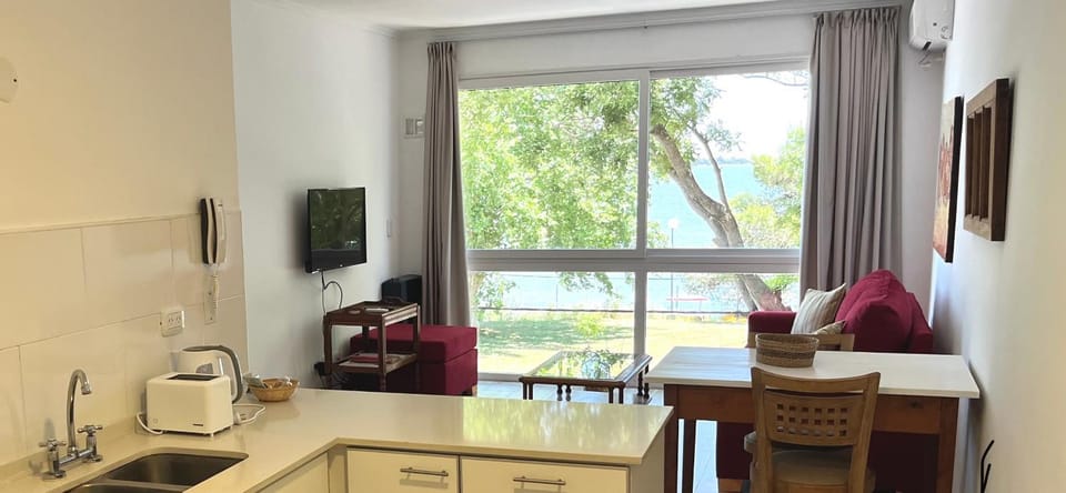 TV and multimedia, River view