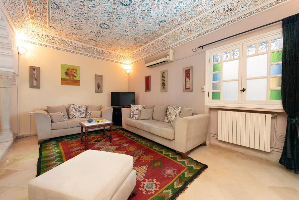 Coup de cœur à Sidi Bou Said Villa in Tunis Governorate, Tunisia
