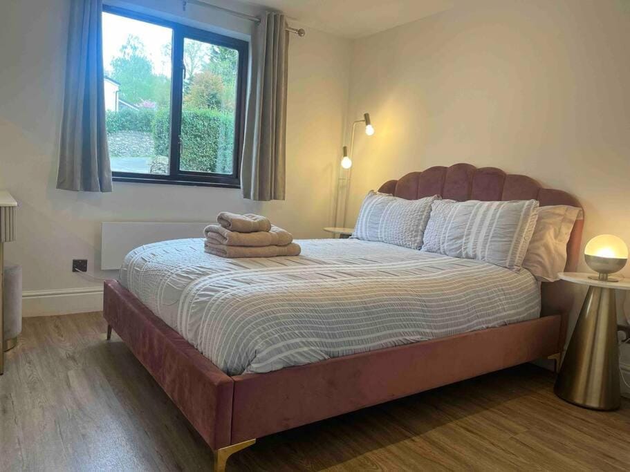 Gardenside, free private parking included, Bowness Apartment in Bowness-on-Windermere