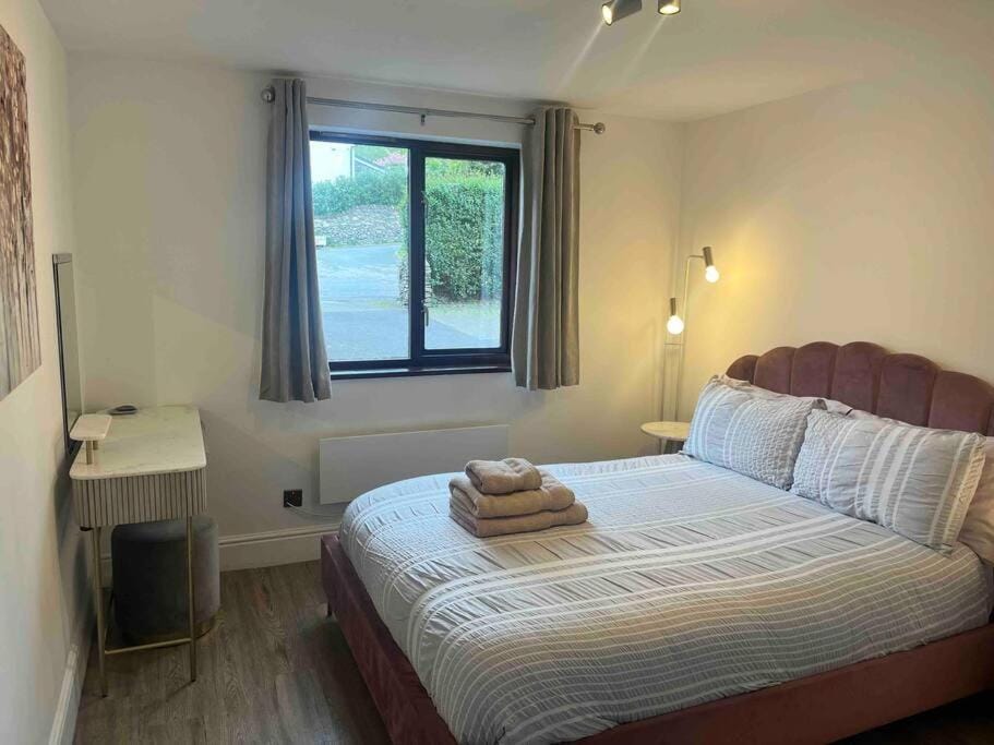 Gardenside, free private parking included, Bowness Apartment in Bowness-on-Windermere