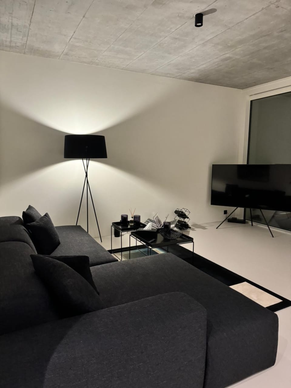 TV and multimedia, Living room