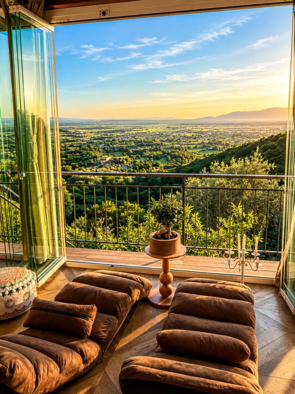 Aura Toscana Boutique Farm Stay in Emilia-Romagna