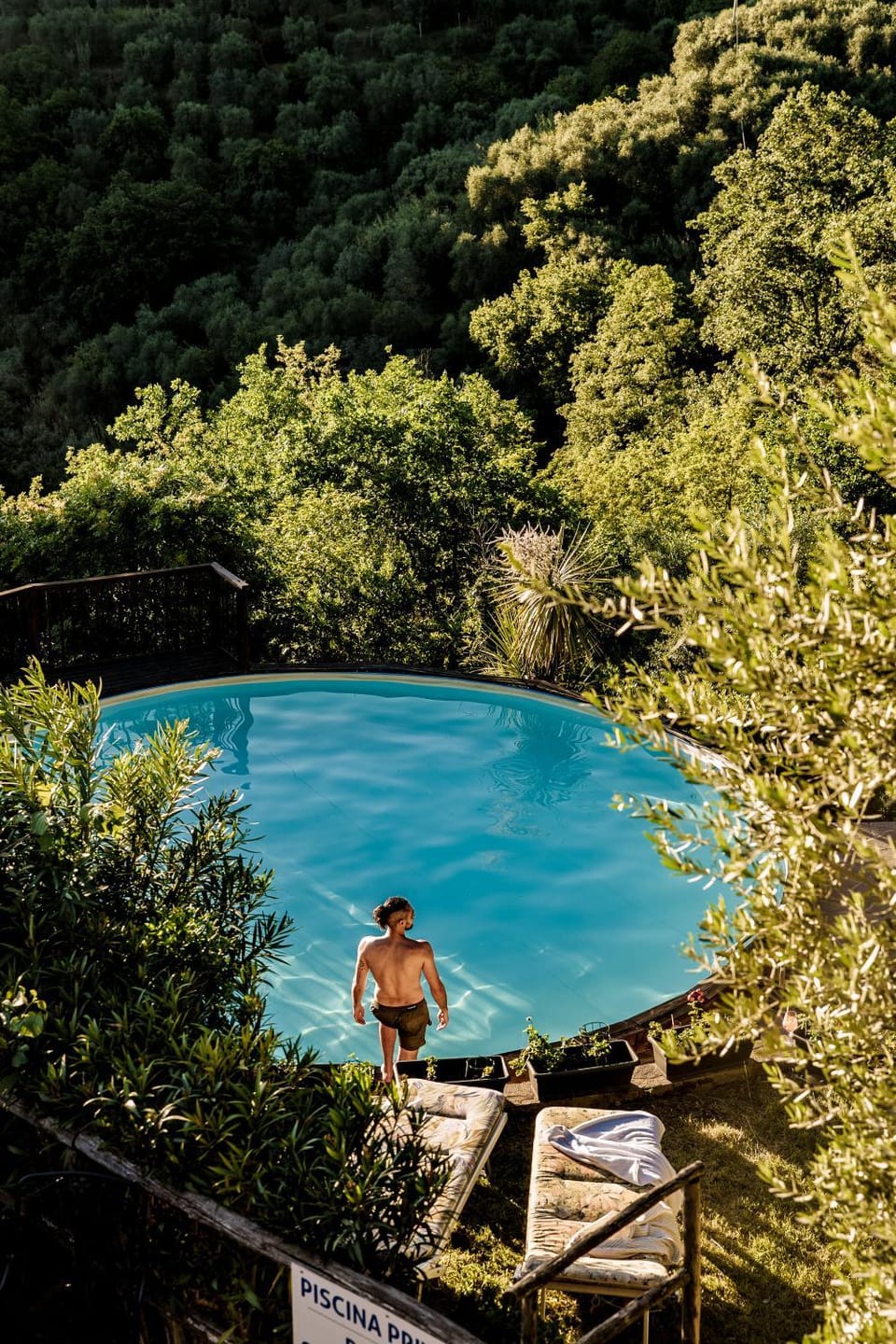 Aura Toscana Boutique Farm Stay in Emilia-Romagna