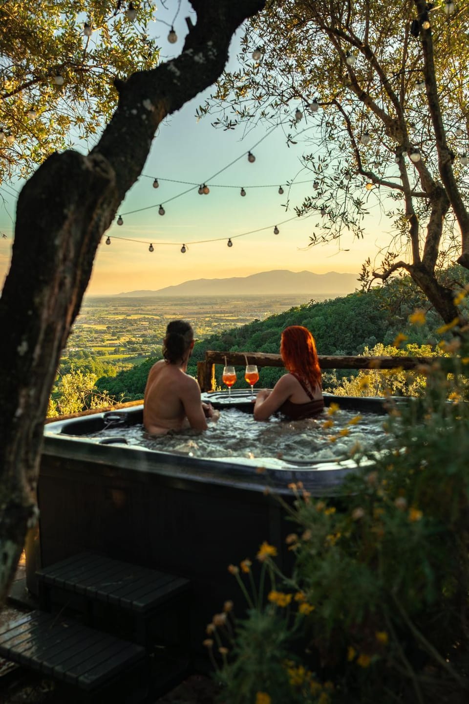 Aura Toscana Boutique Farm Stay in Emilia-Romagna
