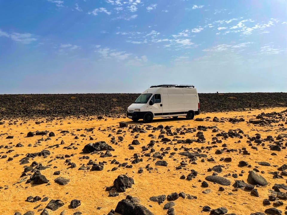 Furgoneta Camper La Gomera 1 Campground/ 
RV Resort in La Gomera