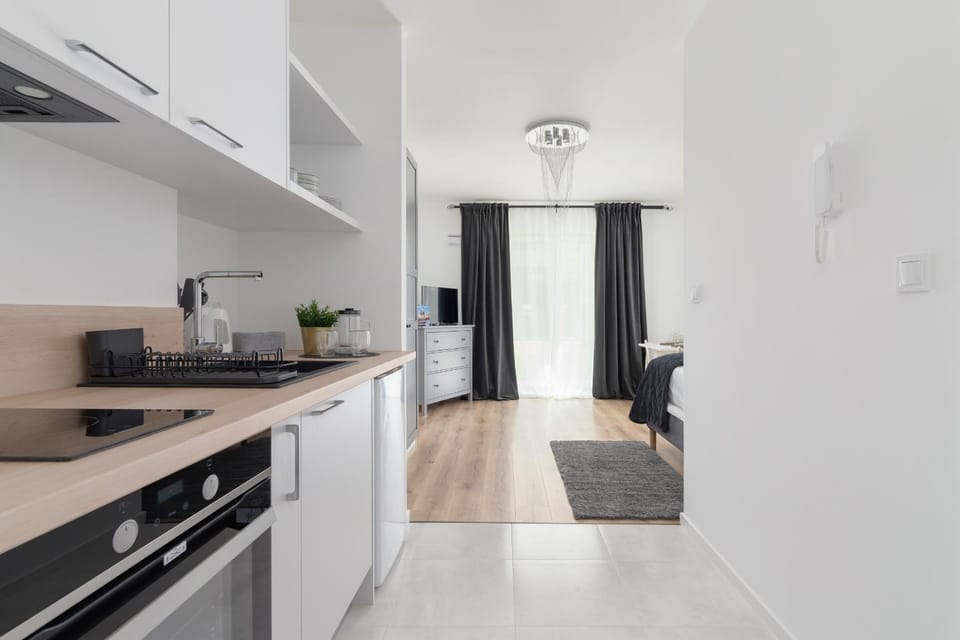 Kitchen or kitchenette, pet friendly