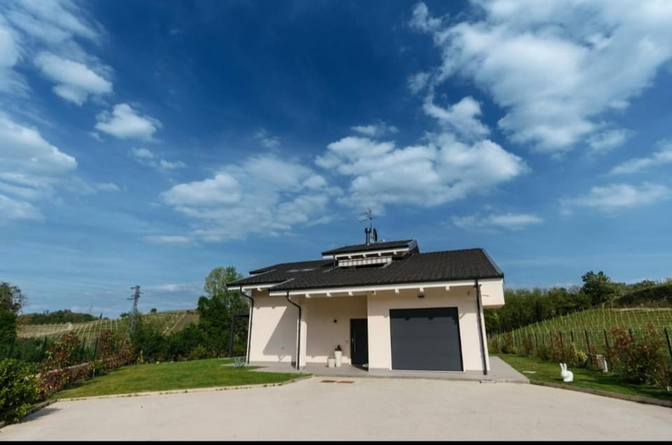 Maison du Mathilda House in Piedmont