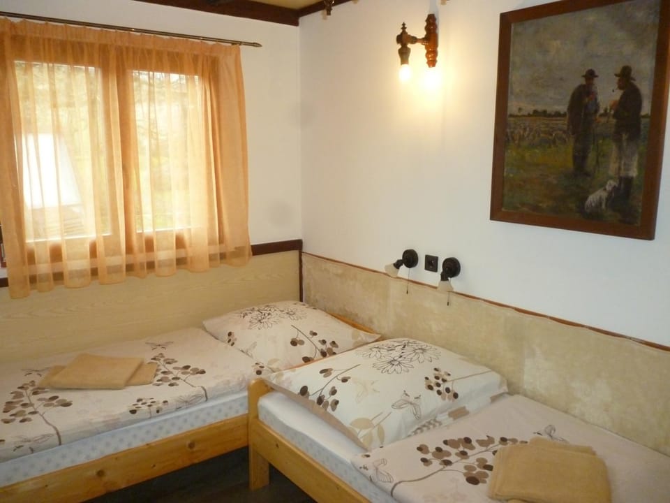 Vincellér Vendégház House in Hungary