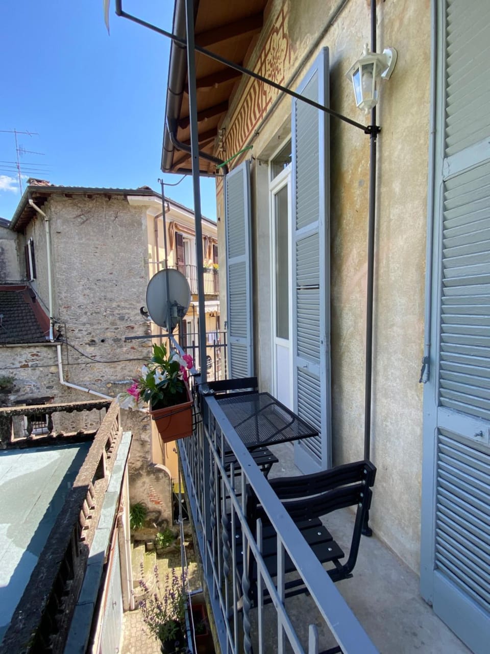 View (from property/room), Balcony/Terrace