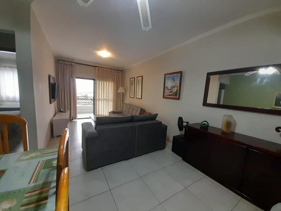 Apartamento Guilhermina Apartment in State of São Paulo