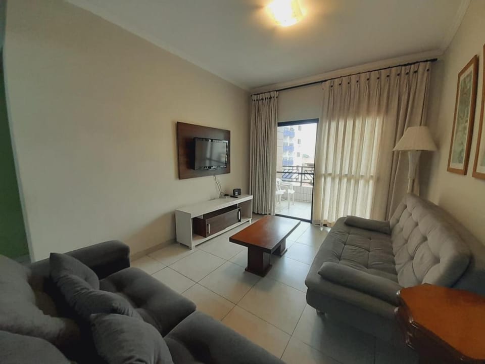 Apartamento Guilhermina Apartment in State of São Paulo