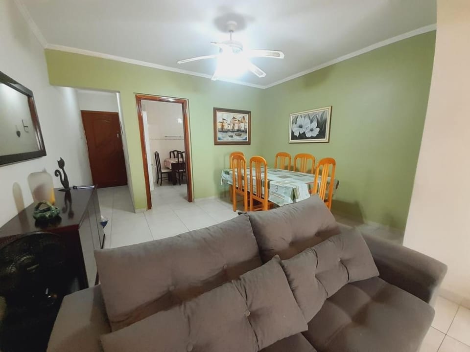 Apartamento Guilhermina Apartment in State of São Paulo