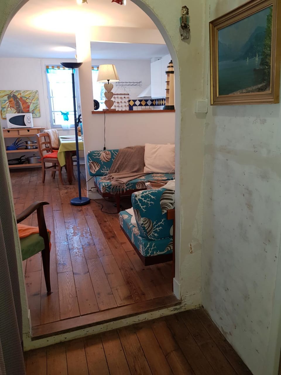 HERM'S Petite maison atypique et cour privative - Apartment in Cabourg