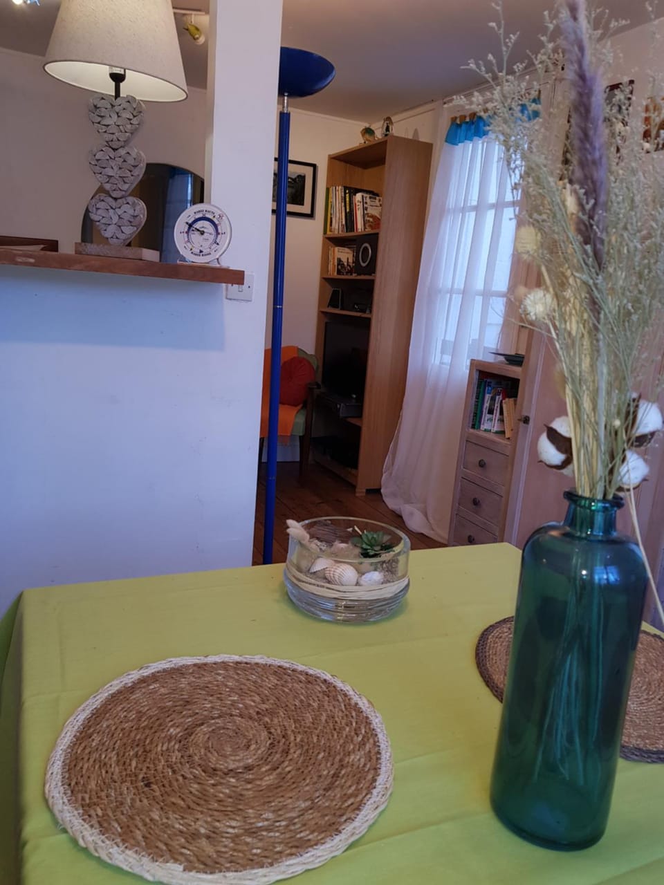 HERM'S Petite maison atypique et cour privative - Apartment in Cabourg