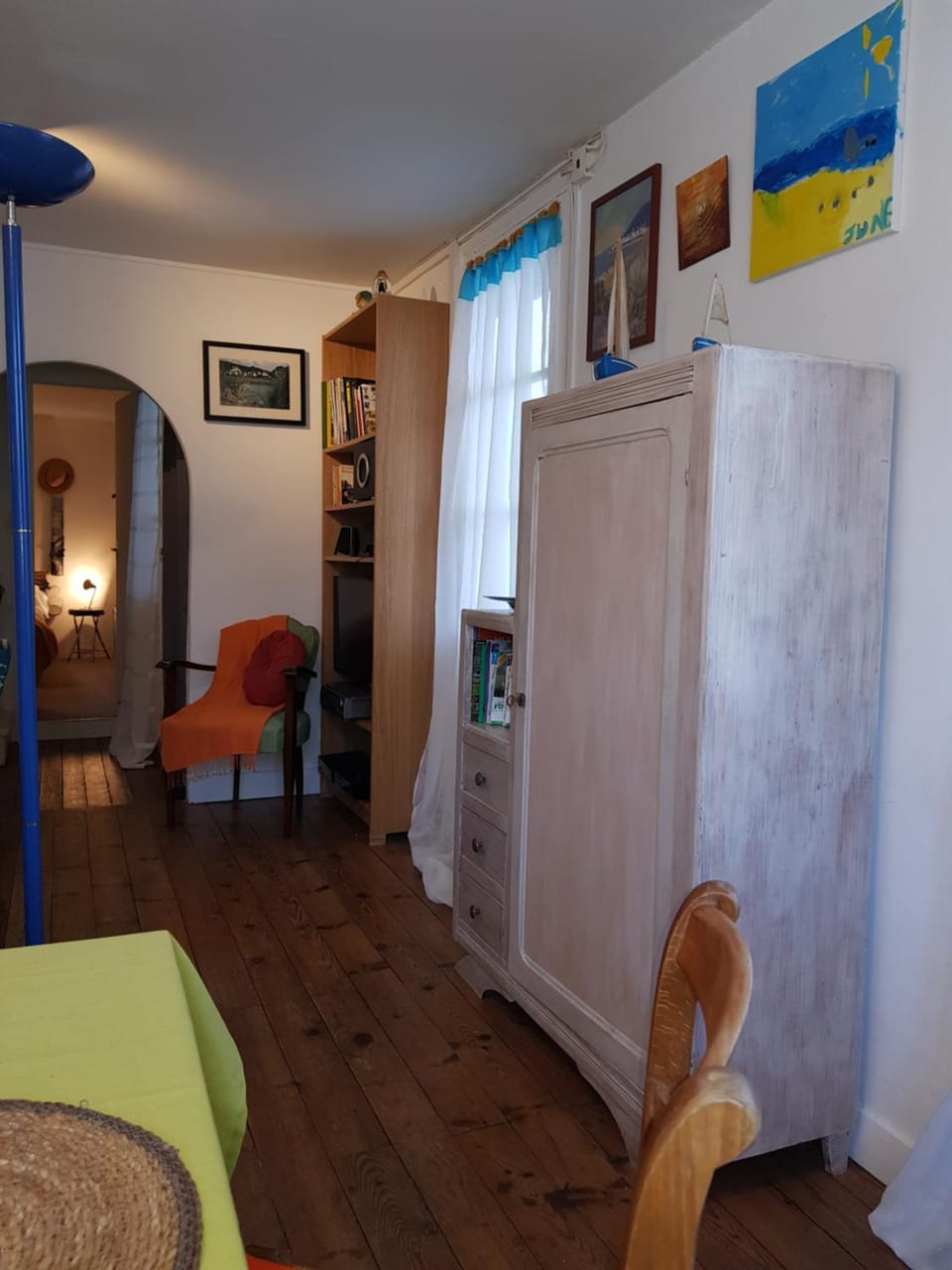 HERM'S Petite maison atypique et cour privative - Apartment in Cabourg