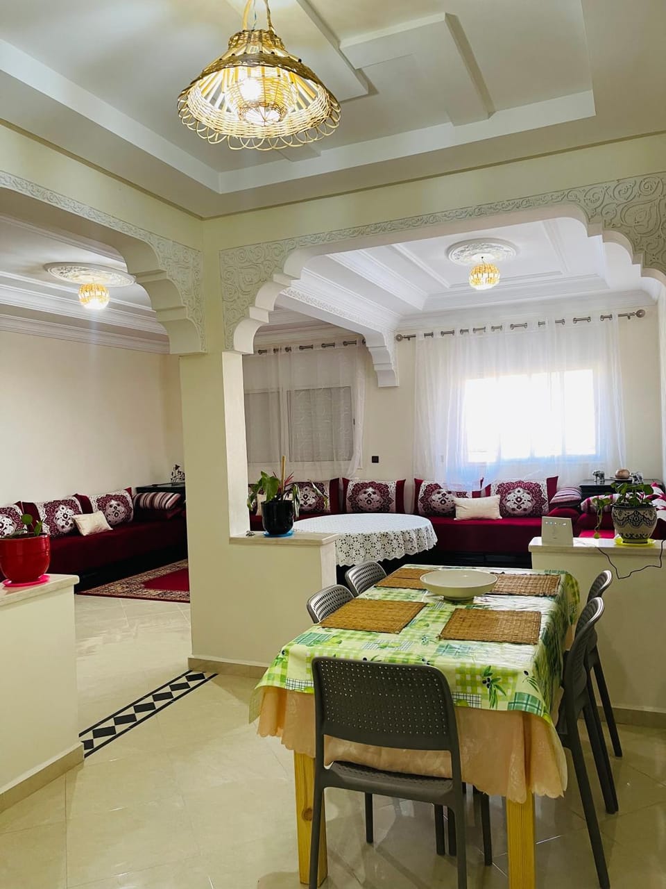 Dar Malaika Apartment in Casablanca-Settat
