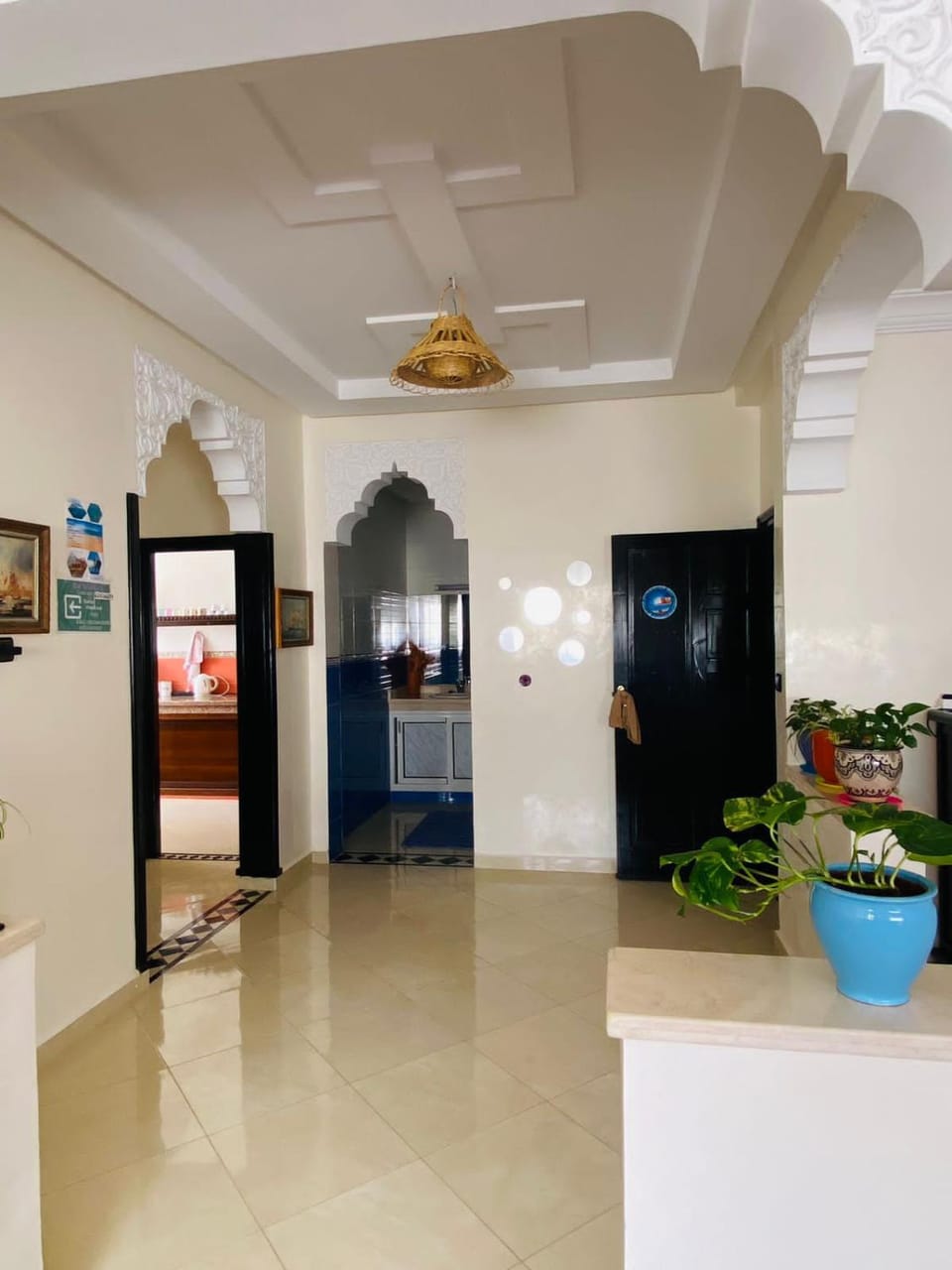 Dar Malaika Apartment in Casablanca-Settat