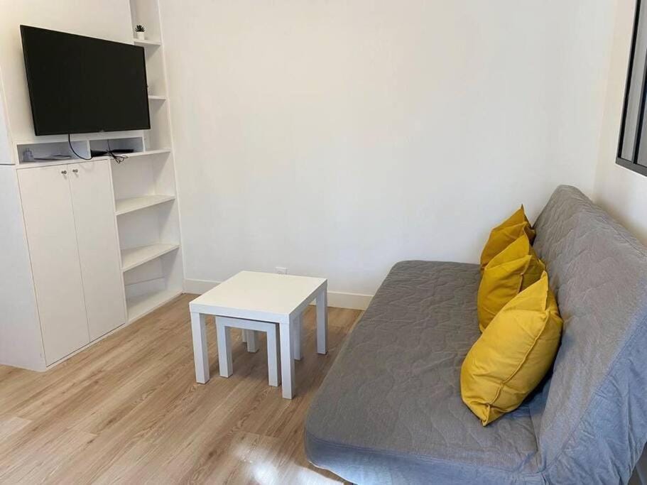 TV and multimedia, Living room