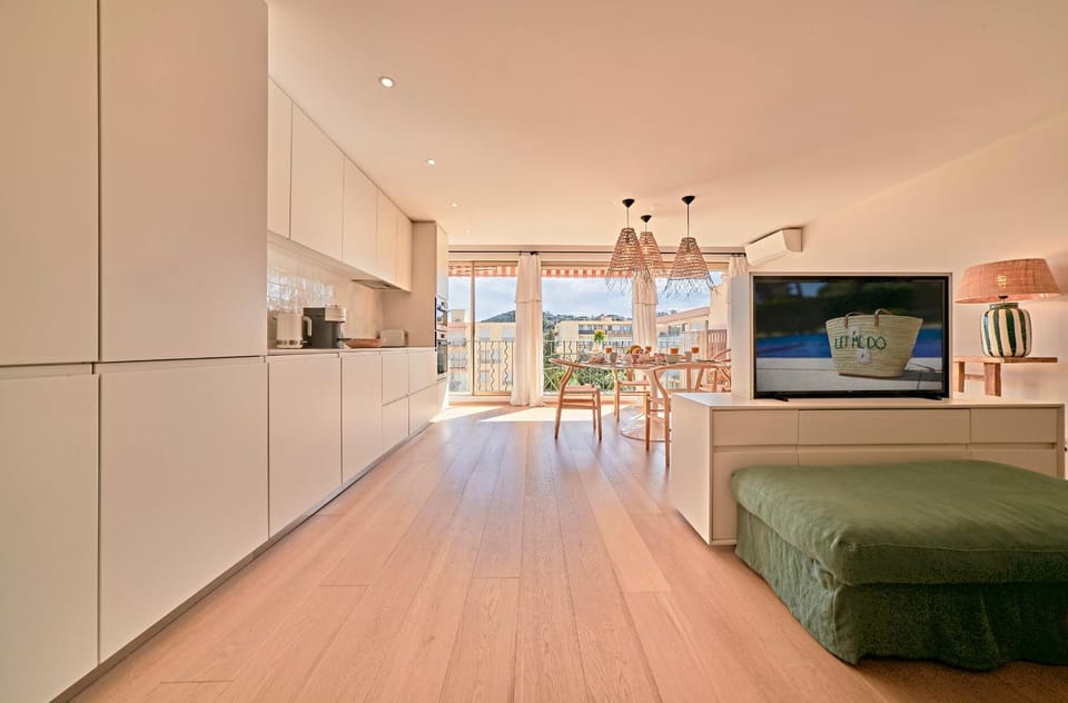 O Bambou-Superbe appartement-Saint-Tropez Apartment in Saint-Tropez