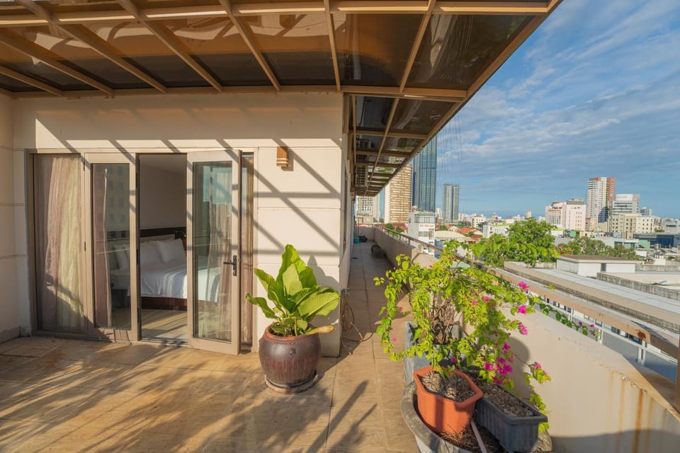 Day, Balcony/Terrace