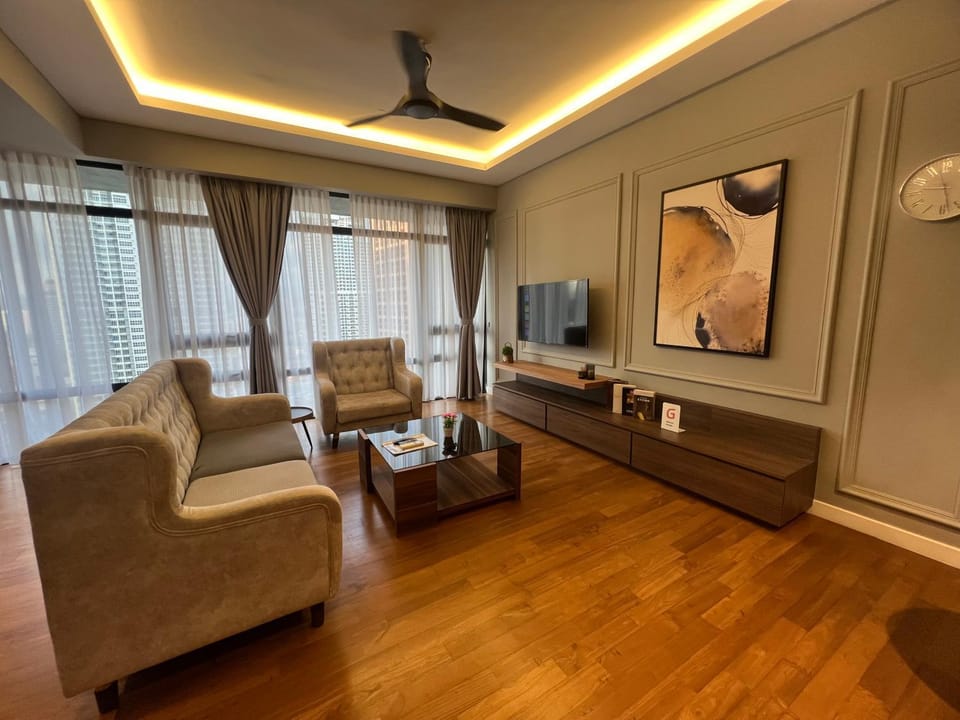 TV and multimedia, Living room, Seating area