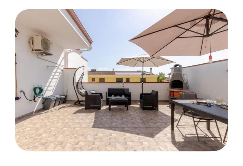 Incanto patio house Apartment in Sardinia