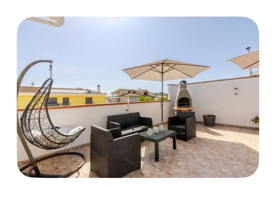 Incanto patio house Apartment in Sardinia