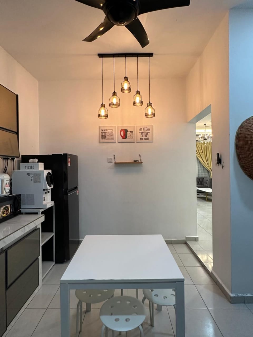 The Amore Homestay House in Malaysia