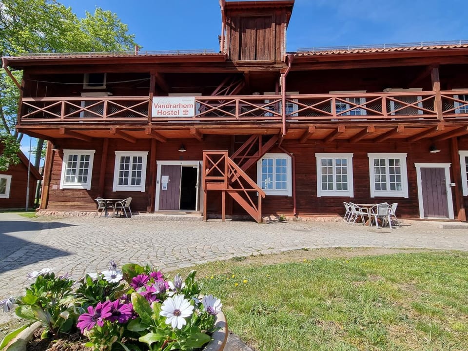 Inner courtyard view